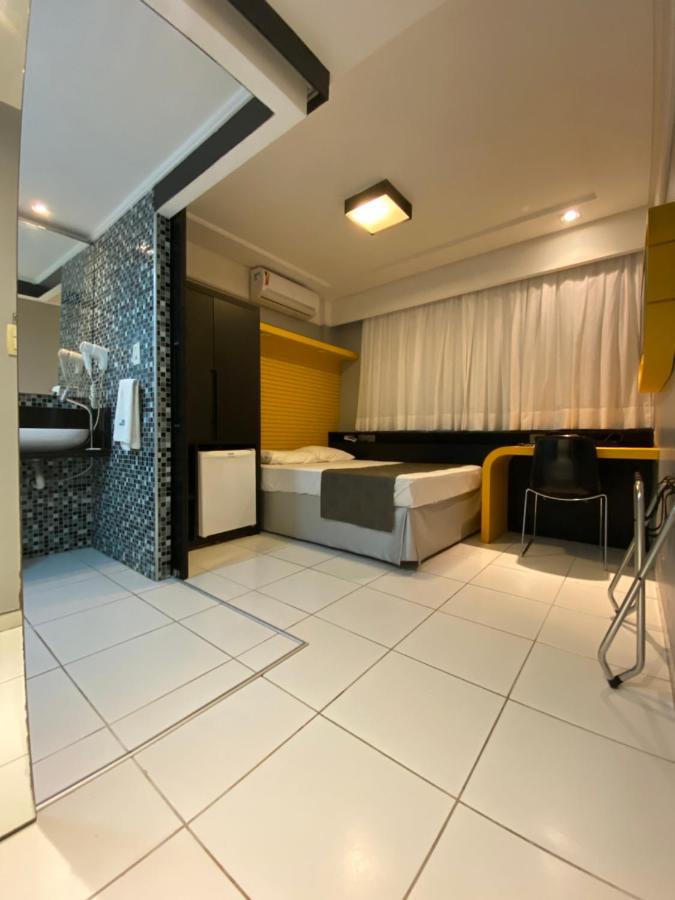 Bianca Praia Hotel Recife Exteriér fotografie