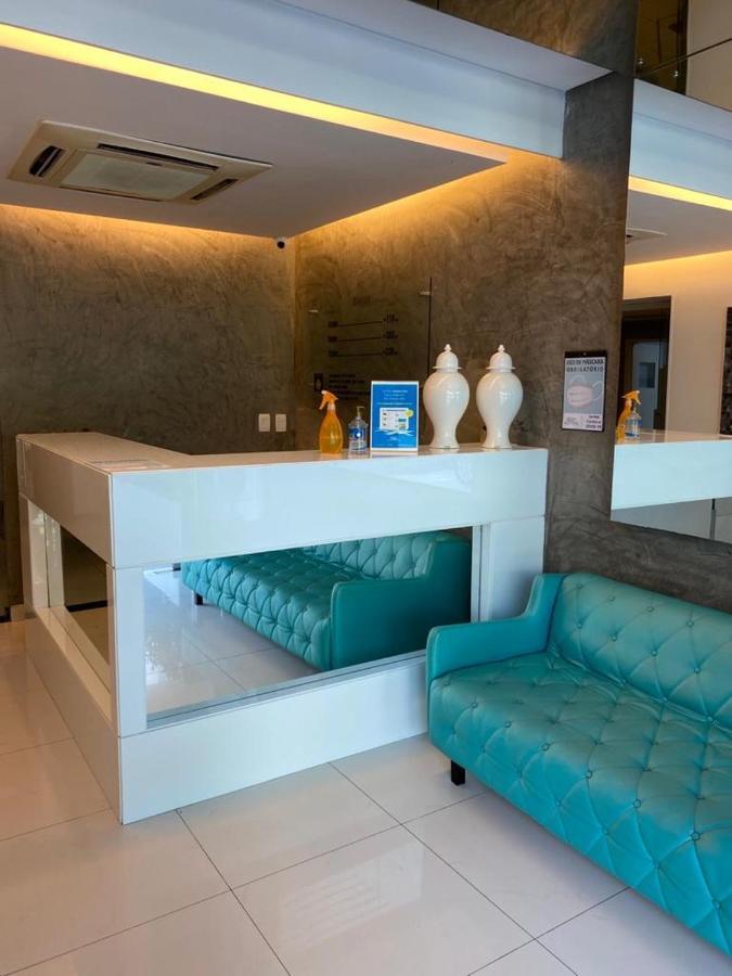 Bianca Praia Hotel Recife Exteriér fotografie