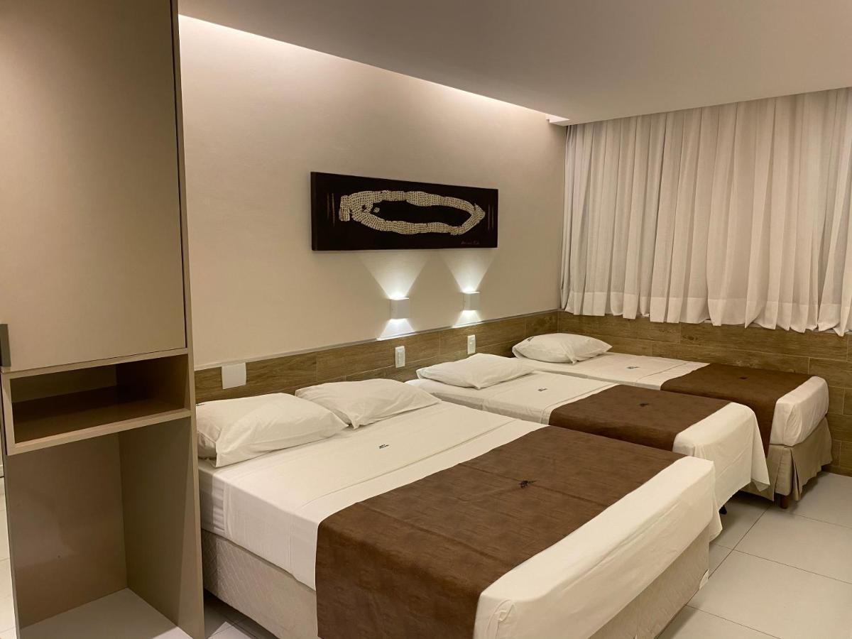 Bianca Praia Hotel Recife Exteriér fotografie
