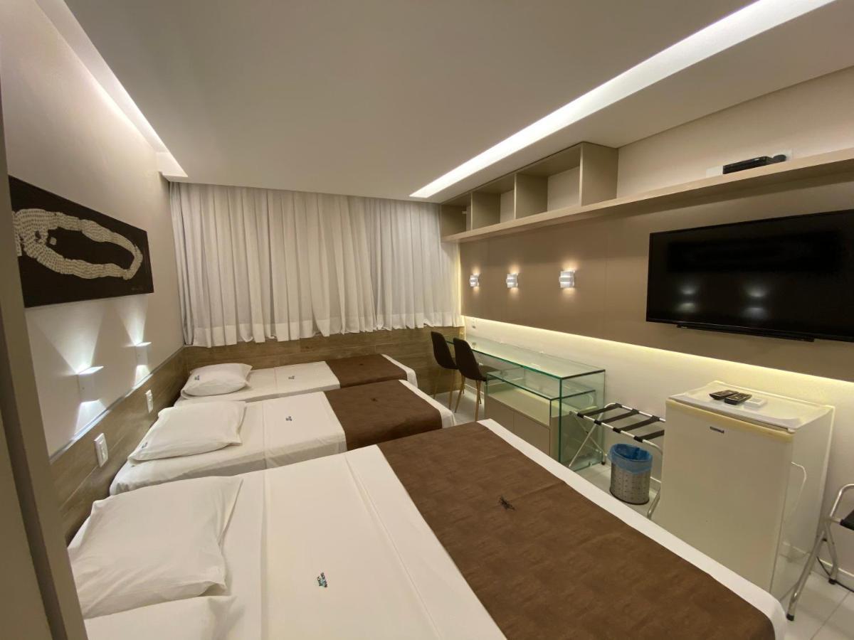 Bianca Praia Hotel Recife Exteriér fotografie
