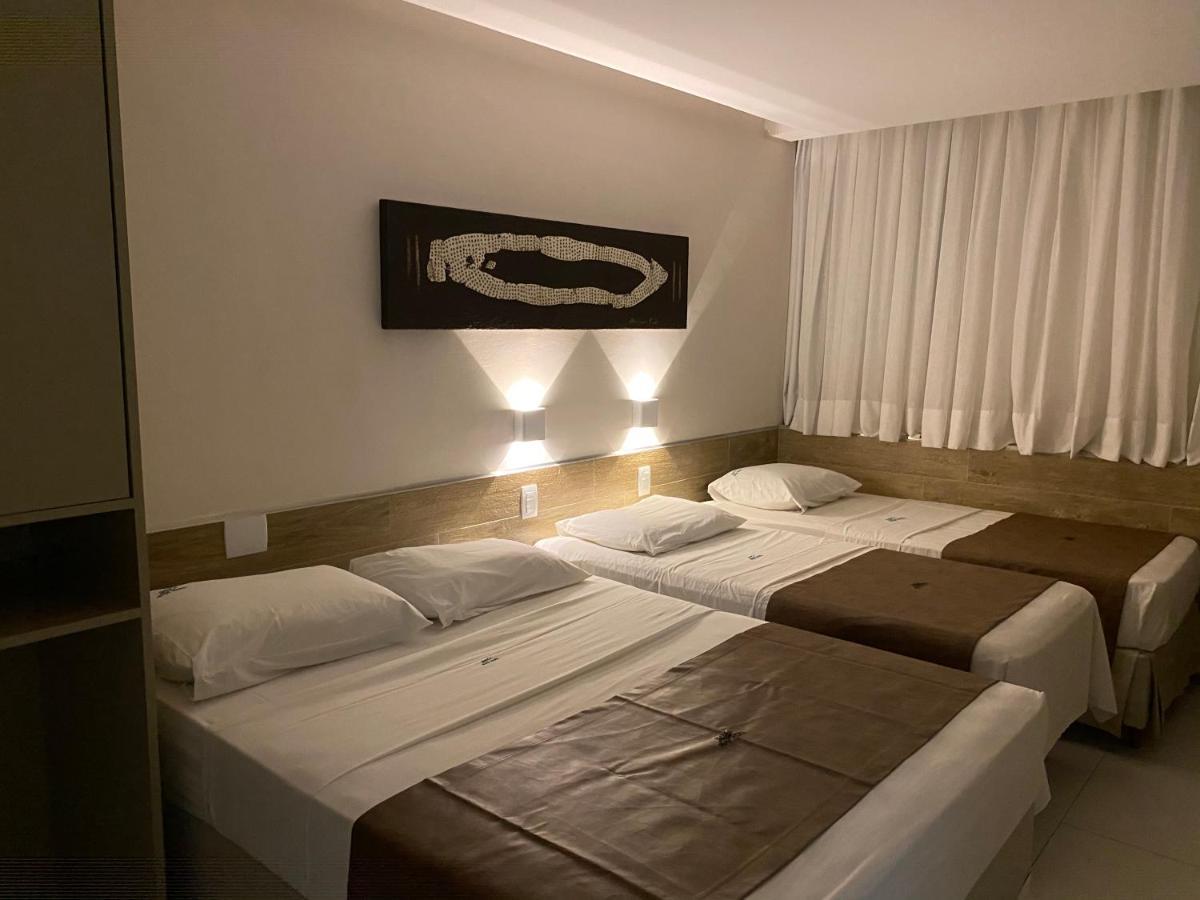 Bianca Praia Hotel Recife Exteriér fotografie