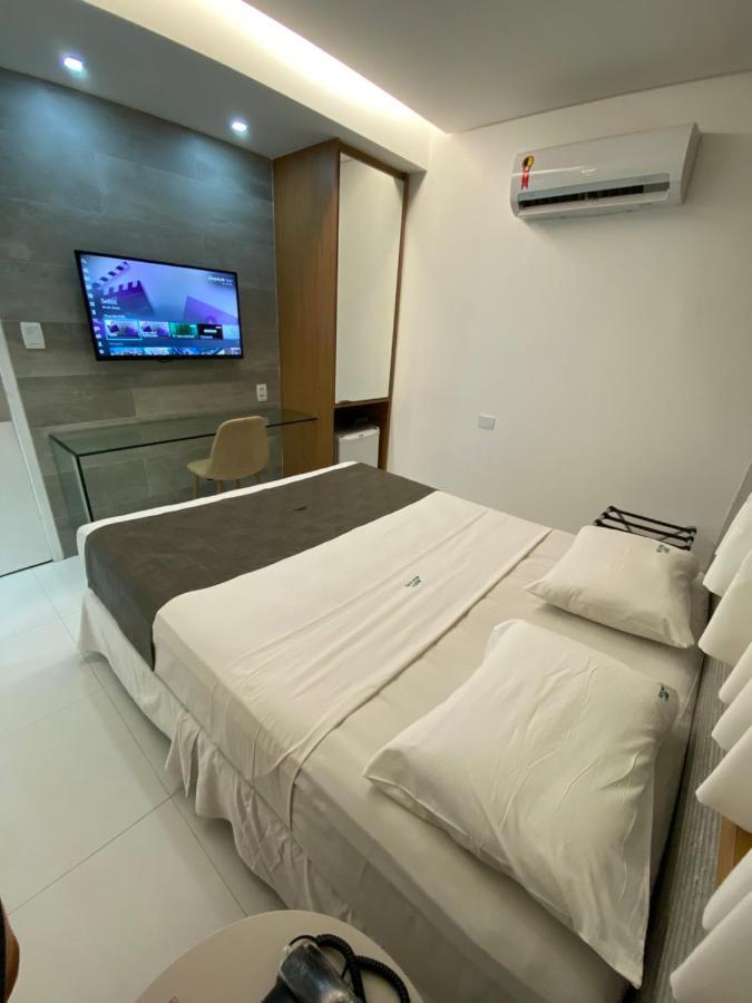 Bianca Praia Hotel Recife Exteriér fotografie