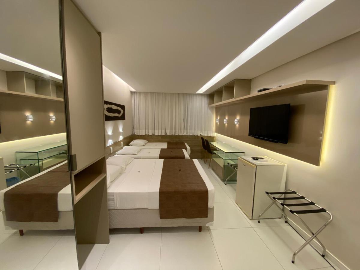 Bianca Praia Hotel Recife Exteriér fotografie