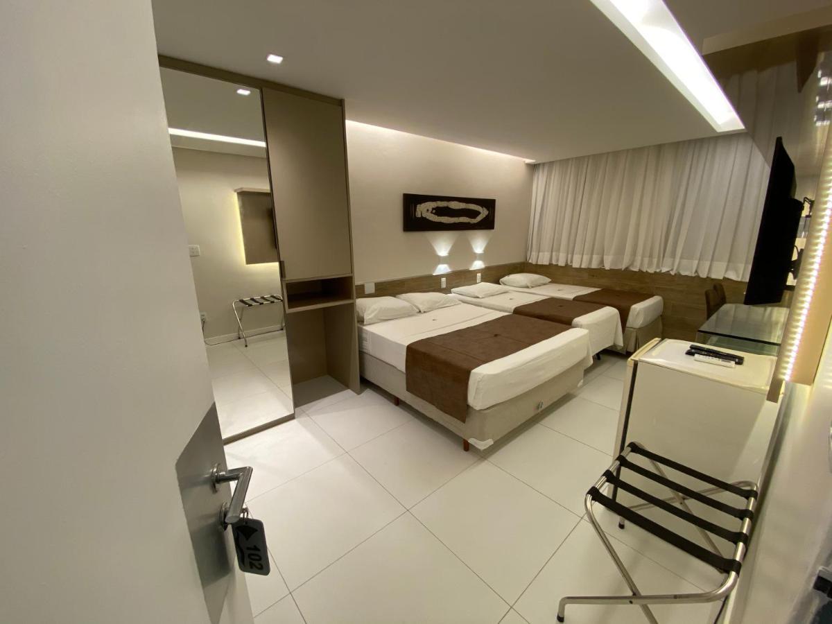 Bianca Praia Hotel Recife Exteriér fotografie