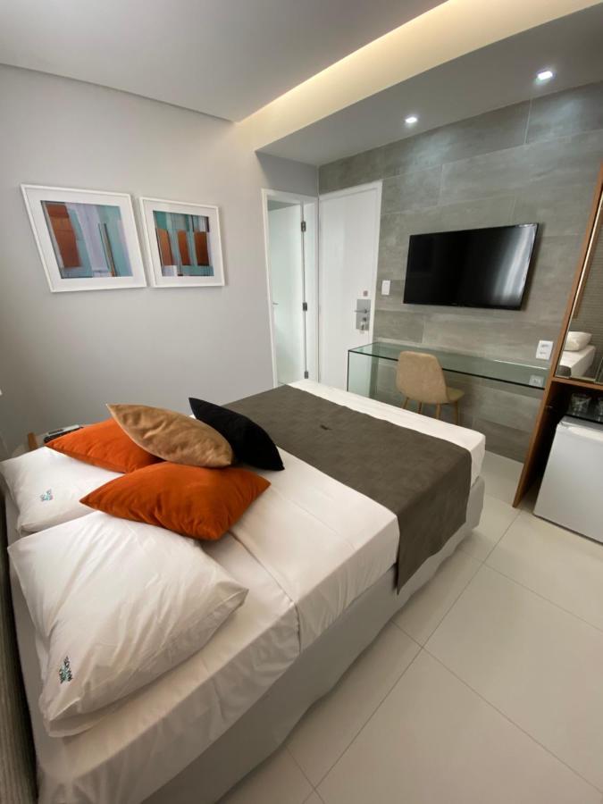 Bianca Praia Hotel Recife Exteriér fotografie