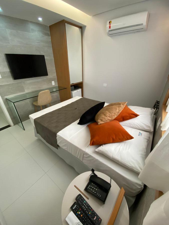 Bianca Praia Hotel Recife Exteriér fotografie