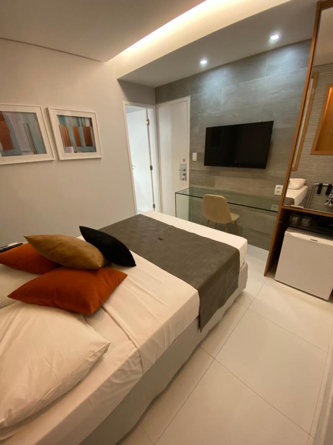 Bianca Praia Hotel Recife Exteriér fotografie