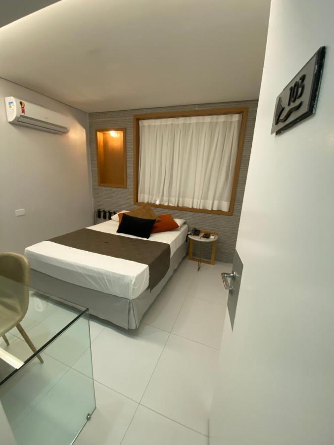 Bianca Praia Hotel Recife Exteriér fotografie