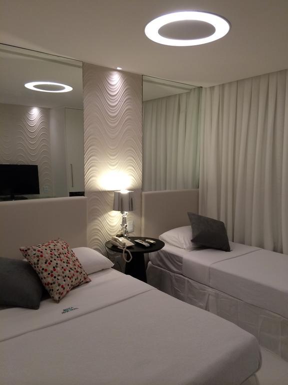 Bianca Praia Hotel Recife Exteriér fotografie
