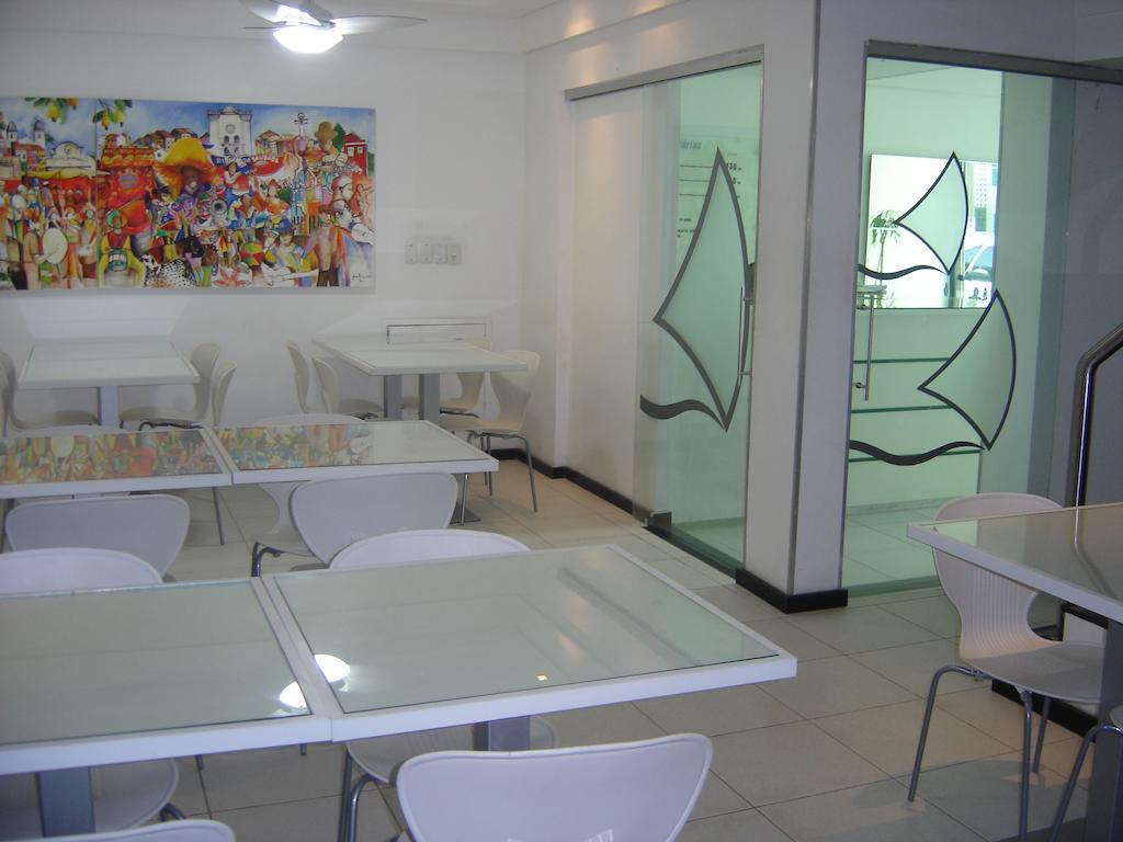 Bianca Praia Hotel Recife Exteriér fotografie