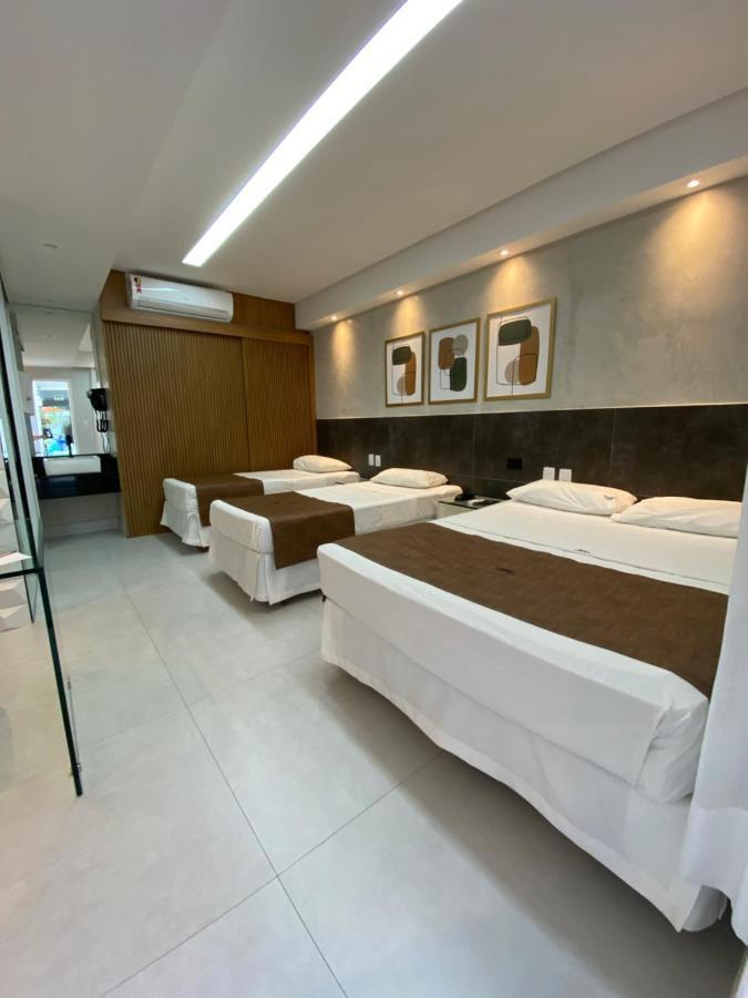 Bianca Praia Hotel Recife Exteriér fotografie