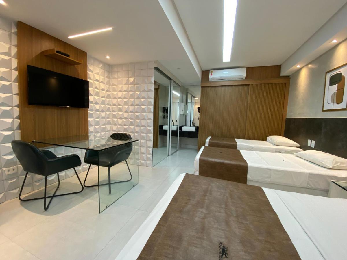 Bianca Praia Hotel Recife Exteriér fotografie