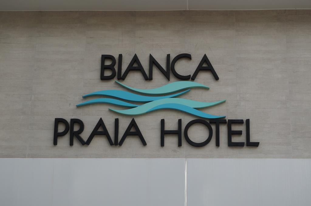 Bianca Praia Hotel Recife Exteriér fotografie