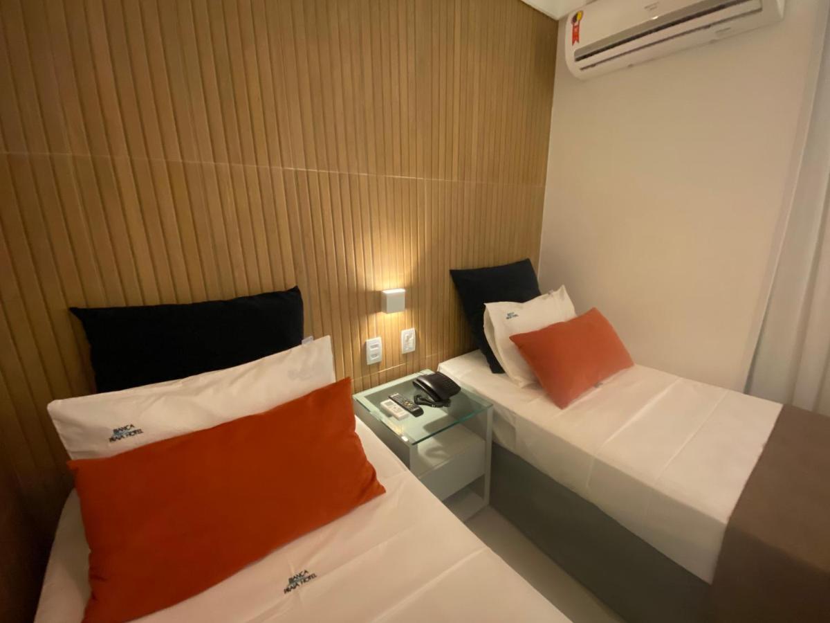 Bianca Praia Hotel Recife Exteriér fotografie