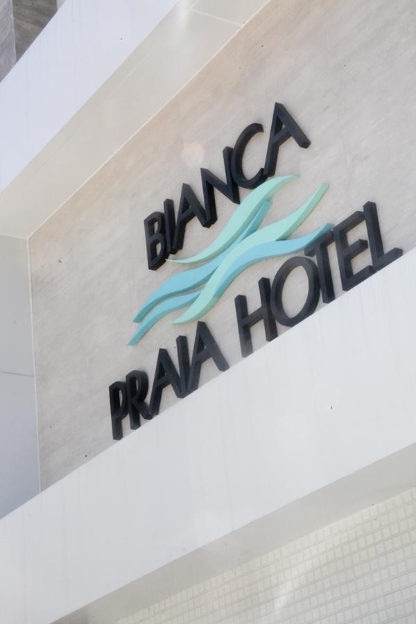 Bianca Praia Hotel Recife Exteriér fotografie