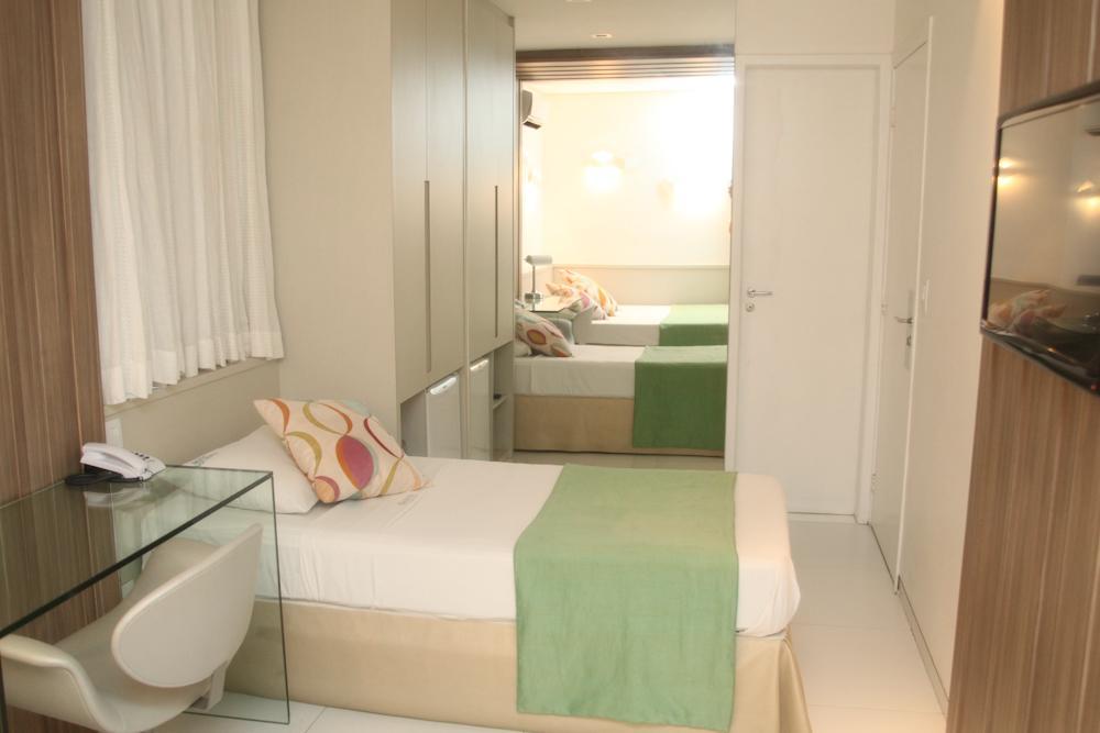 Bianca Praia Hotel Recife Exteriér fotografie
