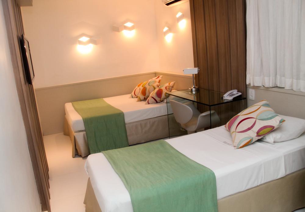 Bianca Praia Hotel Recife Exteriér fotografie