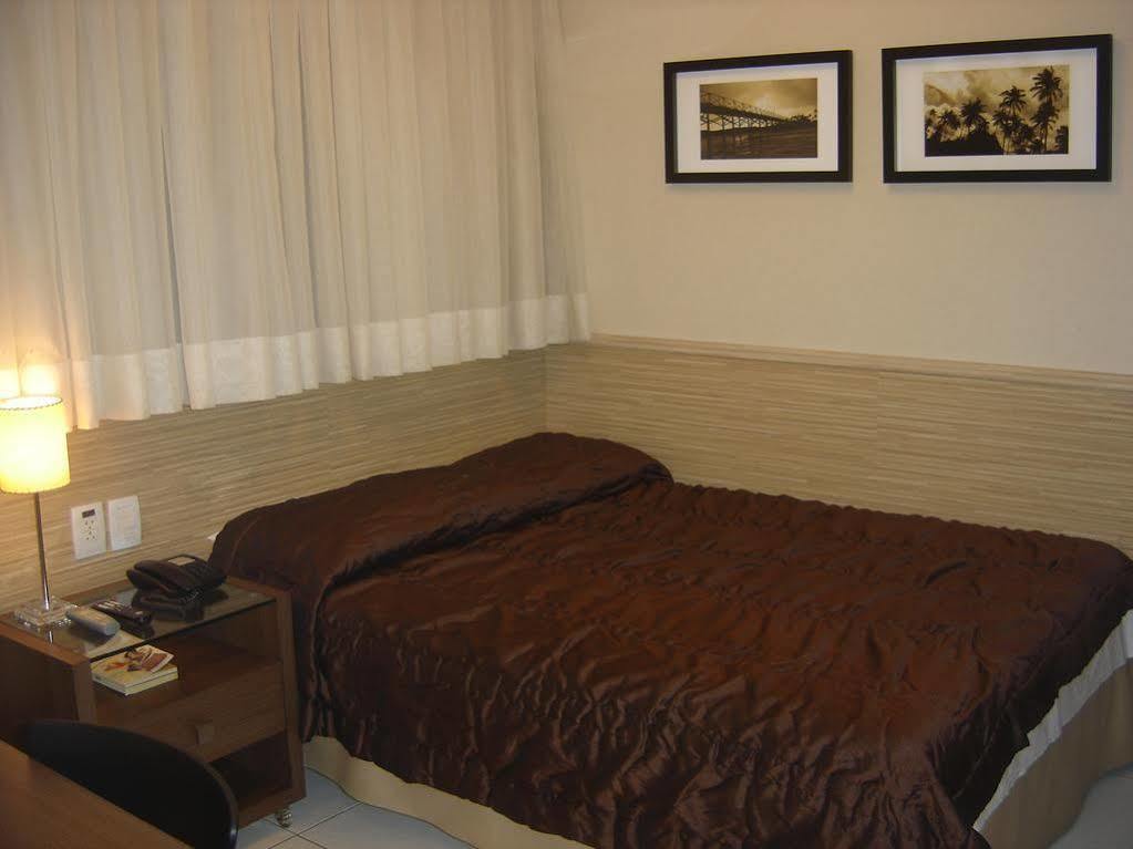 Bianca Praia Hotel Recife Exteriér fotografie