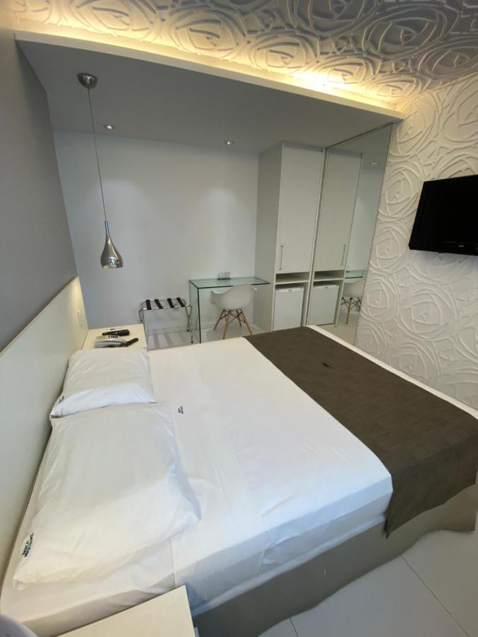 Bianca Praia Hotel Recife Exteriér fotografie